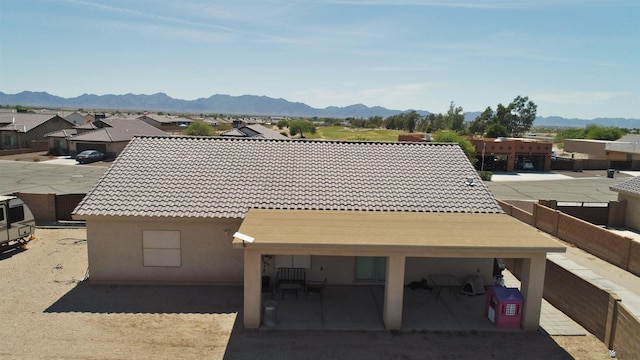 11569 Sonora St, Wellton, AZ 85356 - exterior space featuring mountains