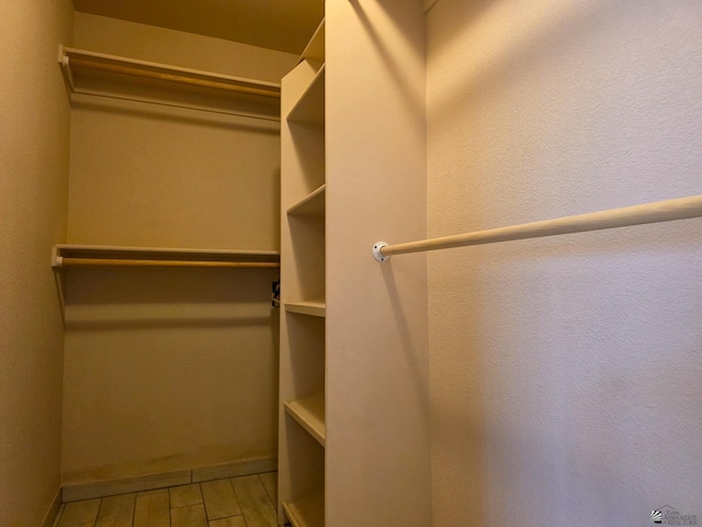 10791 S Sonora St, Yuma, AZ 85367 - walk in closet with wood finish floors