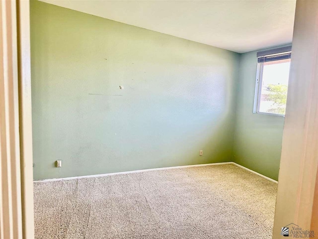 500 E Country Club Dr # 24, Yuma, AZ 85365 - unfurnished room with carpet floors and baseboards