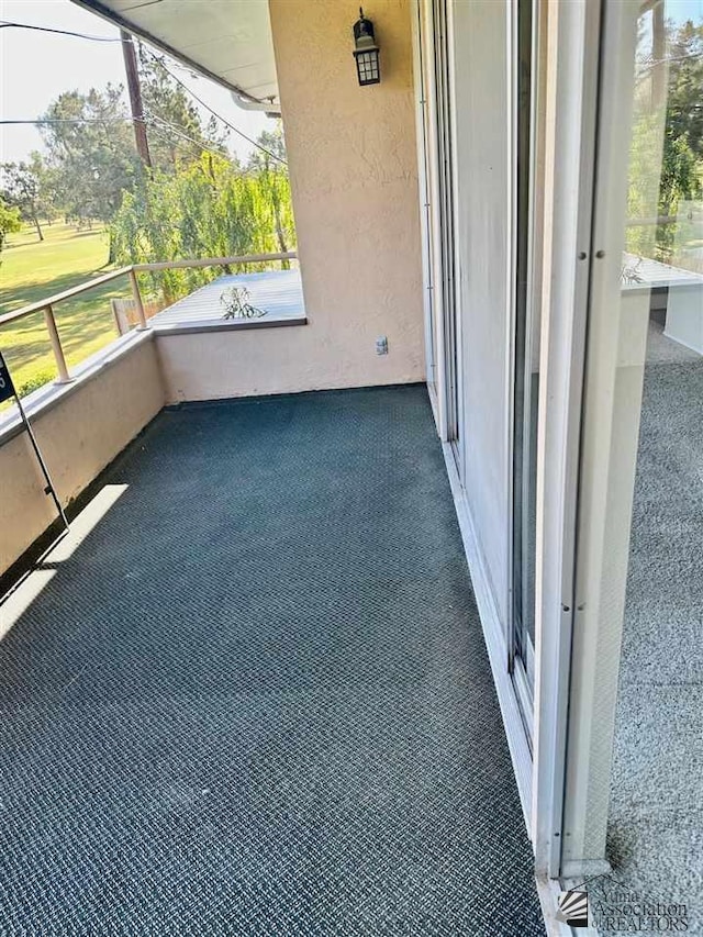 500 E Country Club Dr # 24, Yuma, AZ 85365 - view of balcony