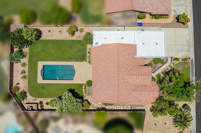 10388 S Fairway Loop, Yuma, AZ 85367 - bird's eye view