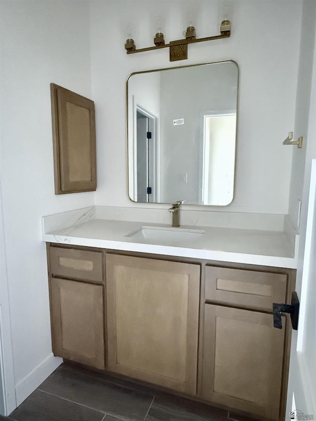 12377 W Calle Ln, Primera, Yuma, AZ 85367 - bathroom featuring vanity