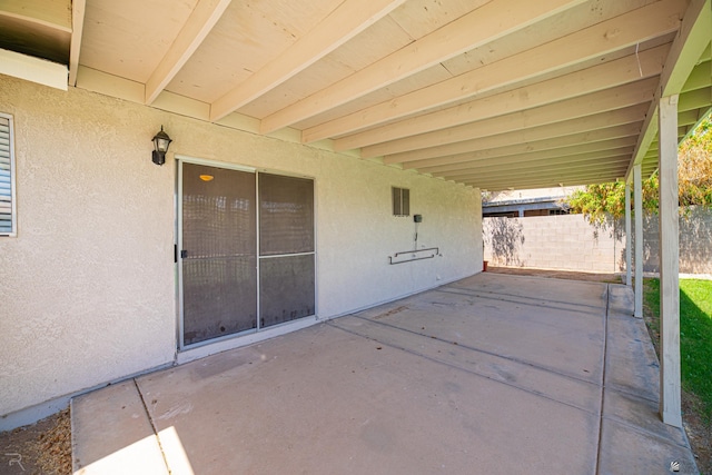 2794 W 27th Ln, Yuma, AZ 85364 - view of patio