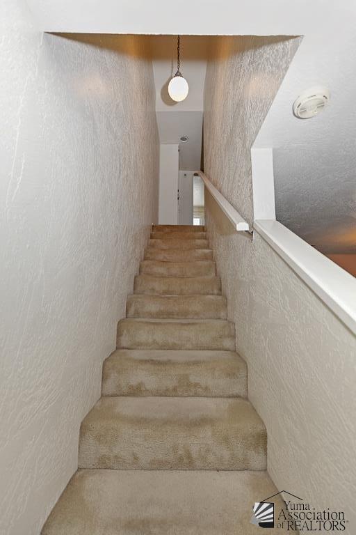 2901 S Palo Verde Ln # 38, Yuma, AZ 85364 - view of stairs