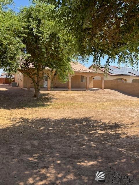 259EPATRICIA E Patricia St, Somerton, AZ 85350 - photo 17
