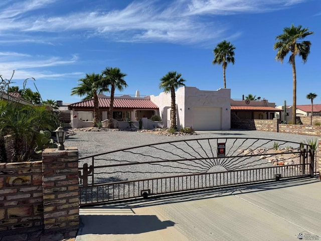 14551 E 49th St, Yuma, AZ 85367 - view of gate
