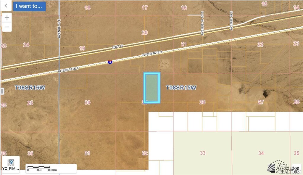 0000 Tacna, Tacna, AZ 85356