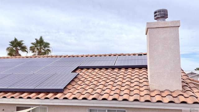 6311 E 42nd St, Yuma, AZ 85365 - exterior view of a tiled roof