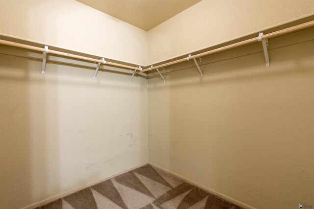 7959 E 43rd Pl, Yuma, AZ 85365 - spacious closet featuring carpet