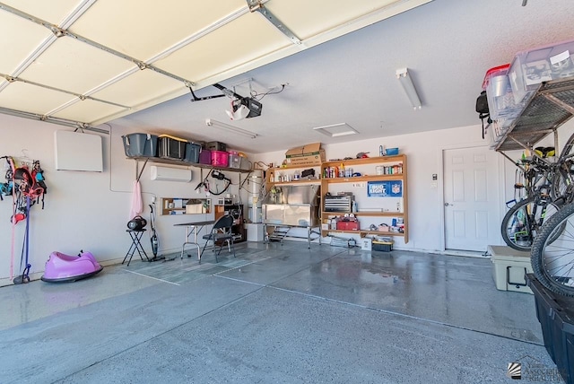 14817 E 49th St, Yuma, AZ 85367 - garage with a garage door opener