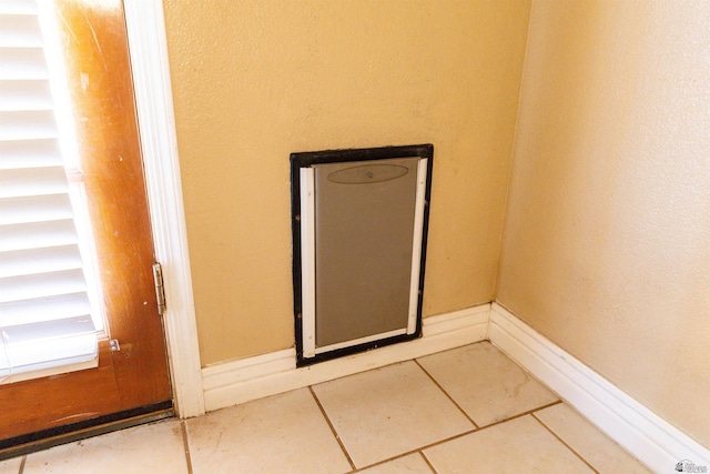 12393 E Del Norte, Yuma, AZ 85367 - detailed view of baseboards