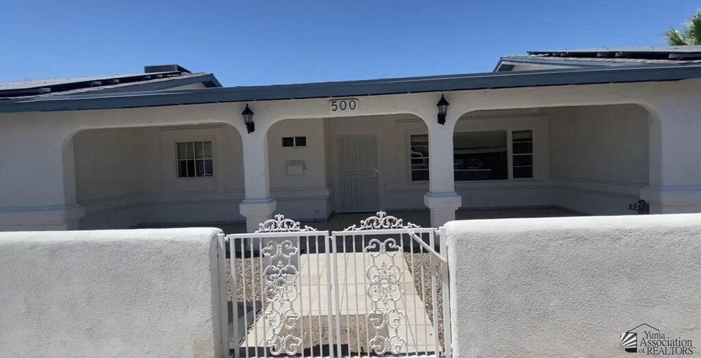 500 W 20th St, Yuma, AZ 85364 - photo 1