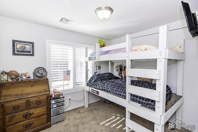 2793 S Aurora Ave, Yuma, AZ 85365 - carpeted bedroom featuring baseboards