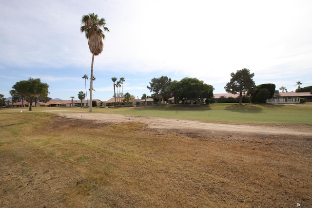 12459 E Del Rey Dr, Yuma, AZ 85367 - exterior space featuring a residential view