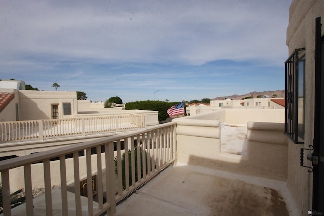 12459 E Del Rey Dr, Yuma, AZ 85367 - view of balcony