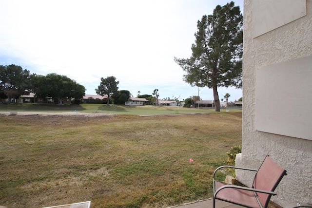 12459 E Del Rey Dr, Yuma, AZ 85367 - view of yard