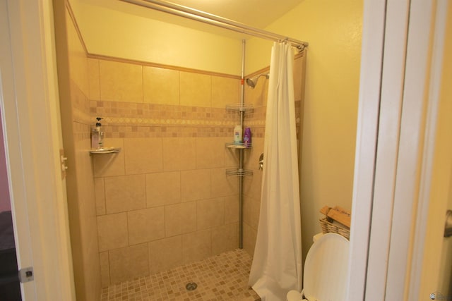 12459 E Del Rey Dr, Yuma, AZ 85367 - full bathroom with a shower stall