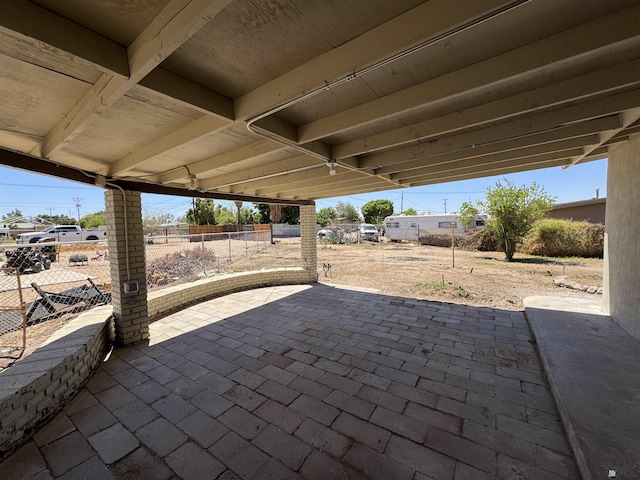 2641 S Las Palmas Vista Ave, Yuma, AZ 85364 - view of patio