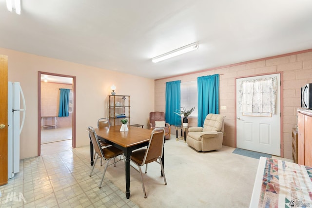 29433 San Jose Ave, Wellton, AZ 85356 - dining area featuring light floors