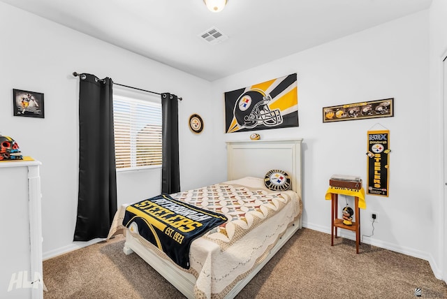 12590 E 48th Dr, Yuma, AZ 85367 - carpeted bedroom with baseboards