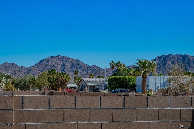 13743 E 45th Ln, Yuma, AZ 85367 - mountain view