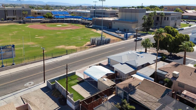 500 S 7th Ave, Yuma, AZ 85364 - aerial view of residential area