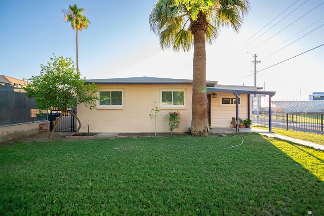 500 S 7th Ave, Yuma, AZ 85364 - view of front of house