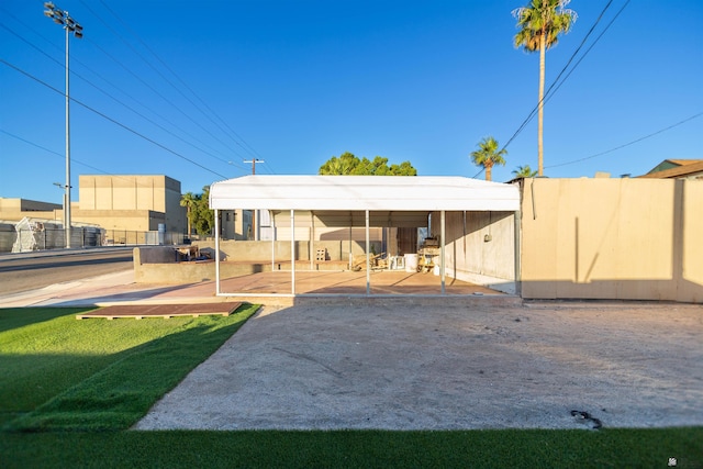 500 S 7th Ave, Yuma, AZ 85364 - view of outdoor structure