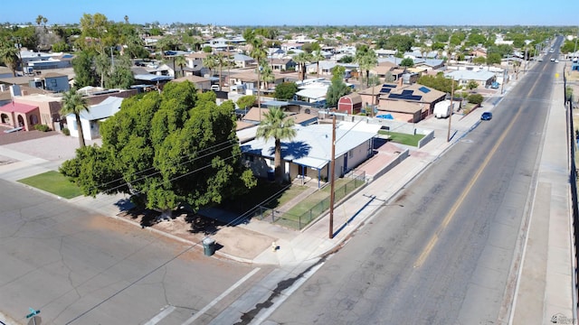 500 S 7th Ave, Yuma, AZ 85364 - aerial perspective of suburban area