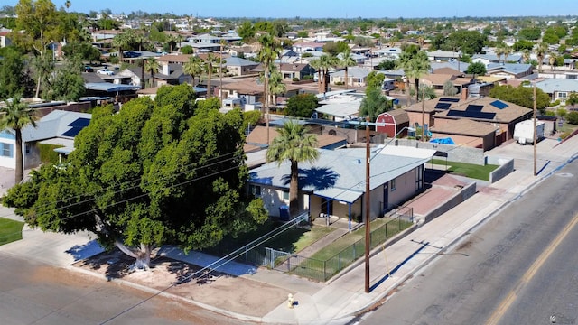 500 S 7th Ave, Yuma, AZ 85364 - aerial view of residential area