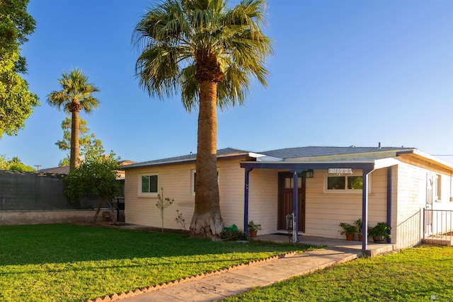 500 S 7th Ave, Yuma, AZ 85364 - view of front of house