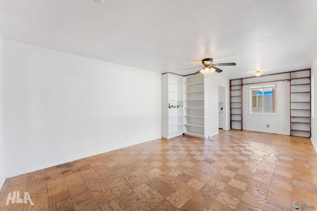 324 S 19th Ave, Yuma, AZ 85364 - interior space with baseboards and ceiling fan