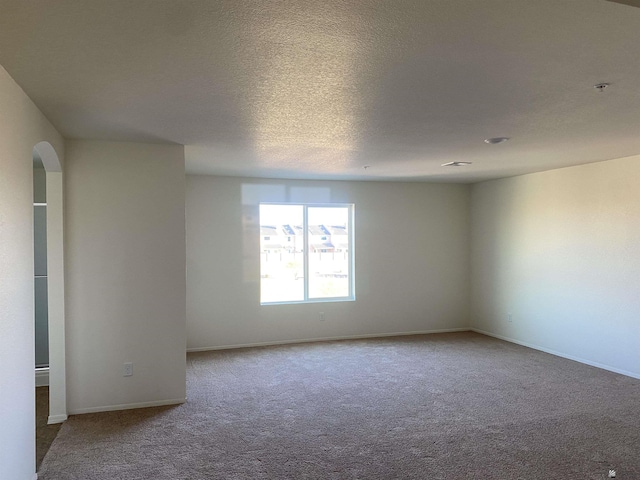 3806 S Sol Dr, Yuma, AZ 85365 - carpeted spare room featuring baseboards