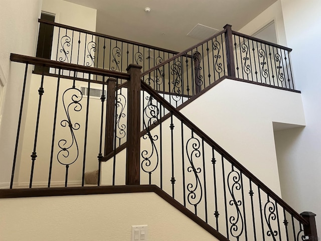 3806 S Sol Dr, Yuma, AZ 85365 - view of stairs