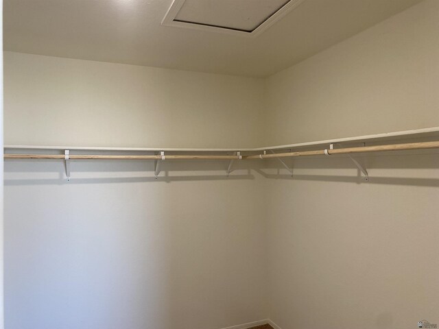 3806 S Sol Dr, Yuma, AZ 85365 - view of walk in closet