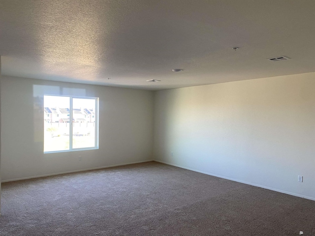 3806 S Sol Dr, Yuma, AZ 85365 - carpeted empty room featuring visible vents and baseboards