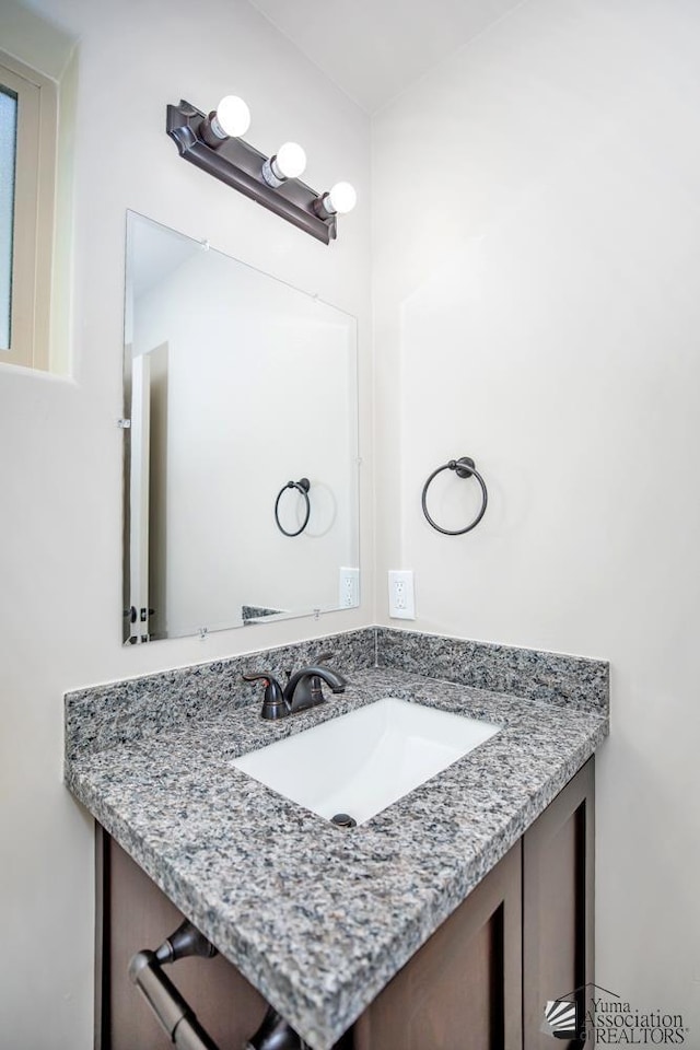 12634 E 51st Pl, Yuma, AZ 85367 - bathroom with vanity