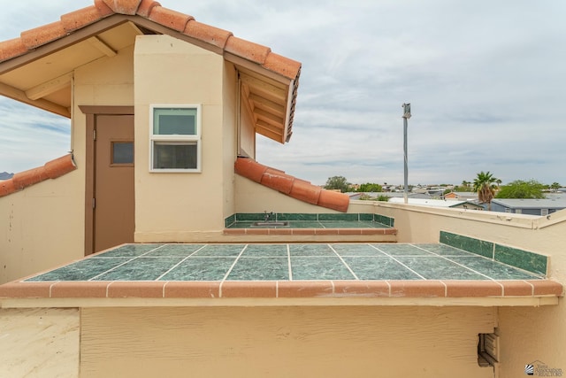 12656 E 45th St, Yuma, AZ 85367 - view of playground