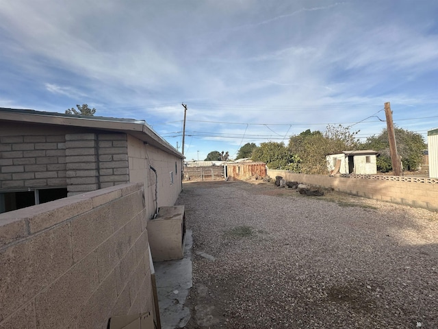 2176 E 14th Pl, Yuma, AZ 85365 - view of road