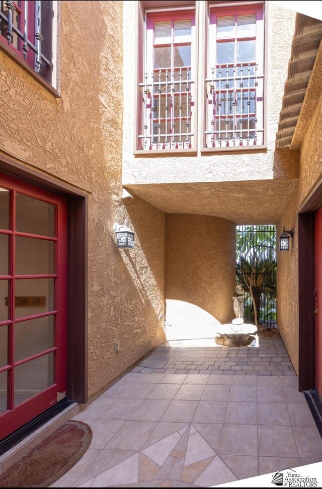 800 E Country Club Dr Unit 26, Yuma, AZ 85365 - entrance to property with stucco siding