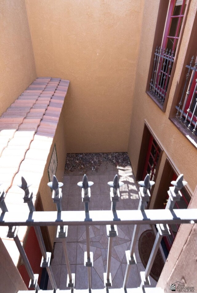 800 E Country Club Dr Unit 26, Yuma, AZ 85365 - view of balcony