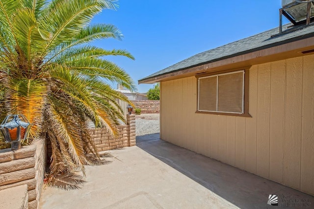 13466 E 47th St, Yuma, AZ 85367 - view of patio
