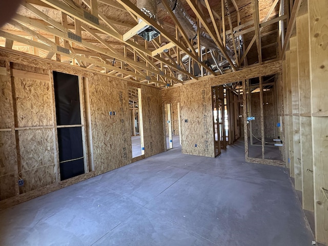 12683 E 51st Pl, Yuma, AZ 85367 - misc room featuring concrete flooring