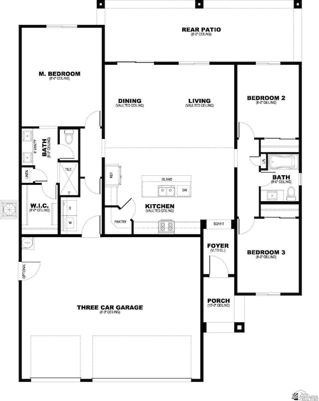 12683 E 51st Pl, Yuma, AZ 85367 - view of room layout