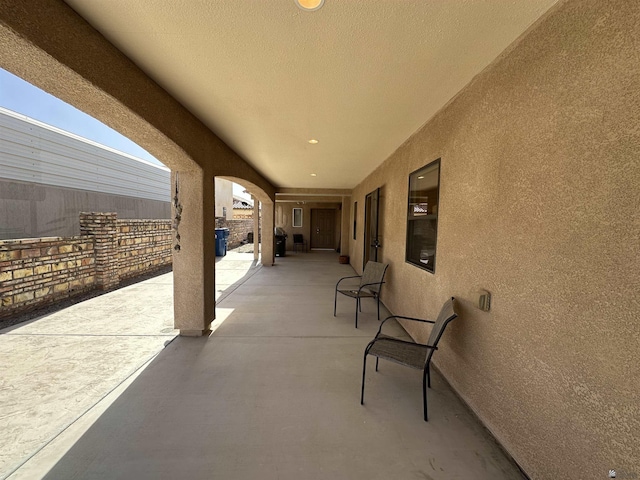 14411 E 50th Dr, Yuma, AZ 85367 - view of patio / terrace