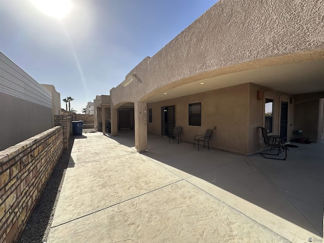 14411 E 50th Dr, Yuma, AZ 85367 - view of patio / terrace
