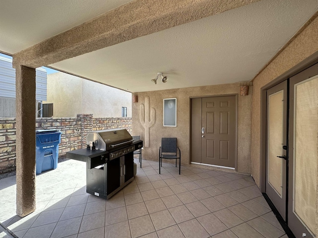 14411 E 50th Dr, Yuma, AZ 85367 - view of patio / terrace featuring a grill