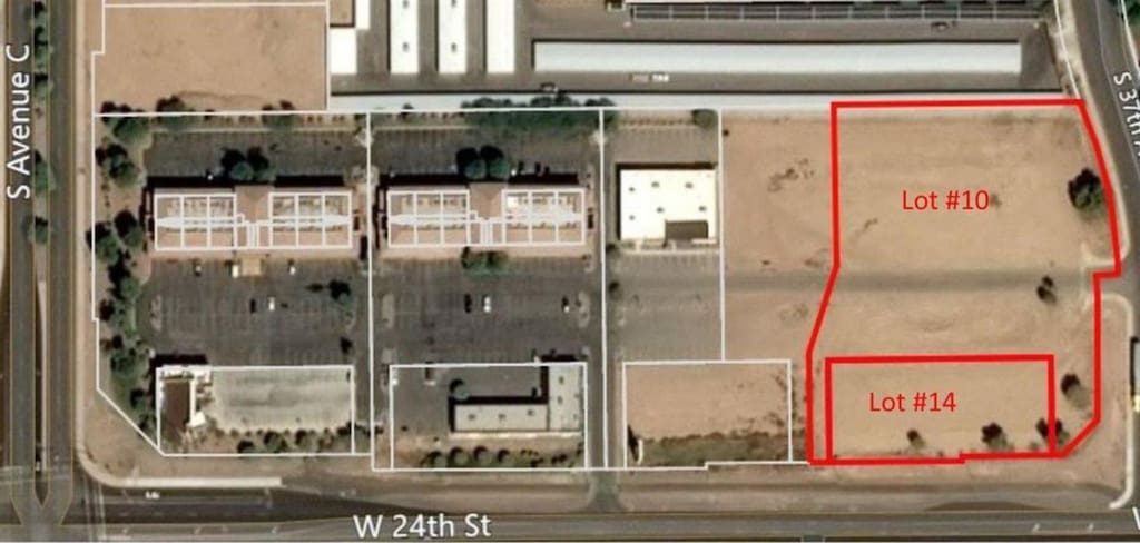 0000 W 24th St, Yuma, AZ 85364