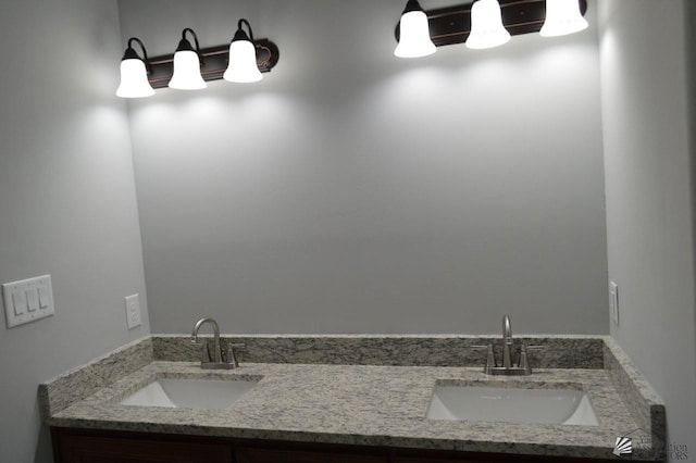 13113 E 54th St Lot 37, Yuma, AZ 85367 - bathroom featuring double vanity