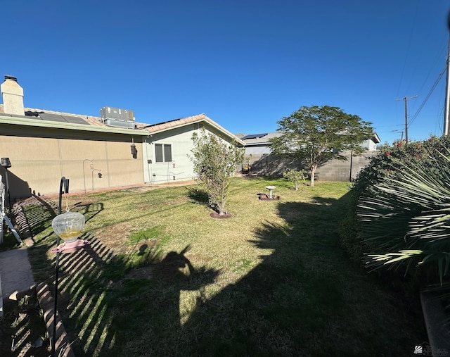 1319 W 18th Pl, Yuma, AZ 85364 - view of yard